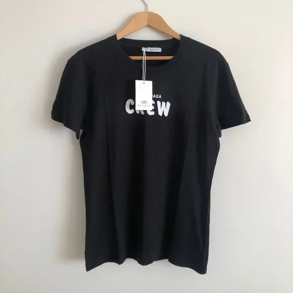 Men's Short sleeve black t-shirt - Picture 2 of 4